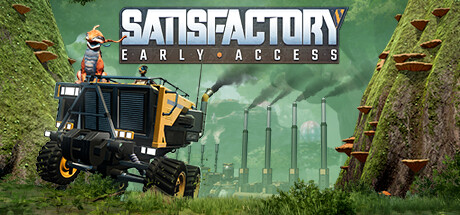 开放世界工厂建设“Satisfactory”现以 45% 折扣出售。大约一年来的第一次重大更新，包括新的游戏引擎、改进的性能以及更方便的拆除模式。